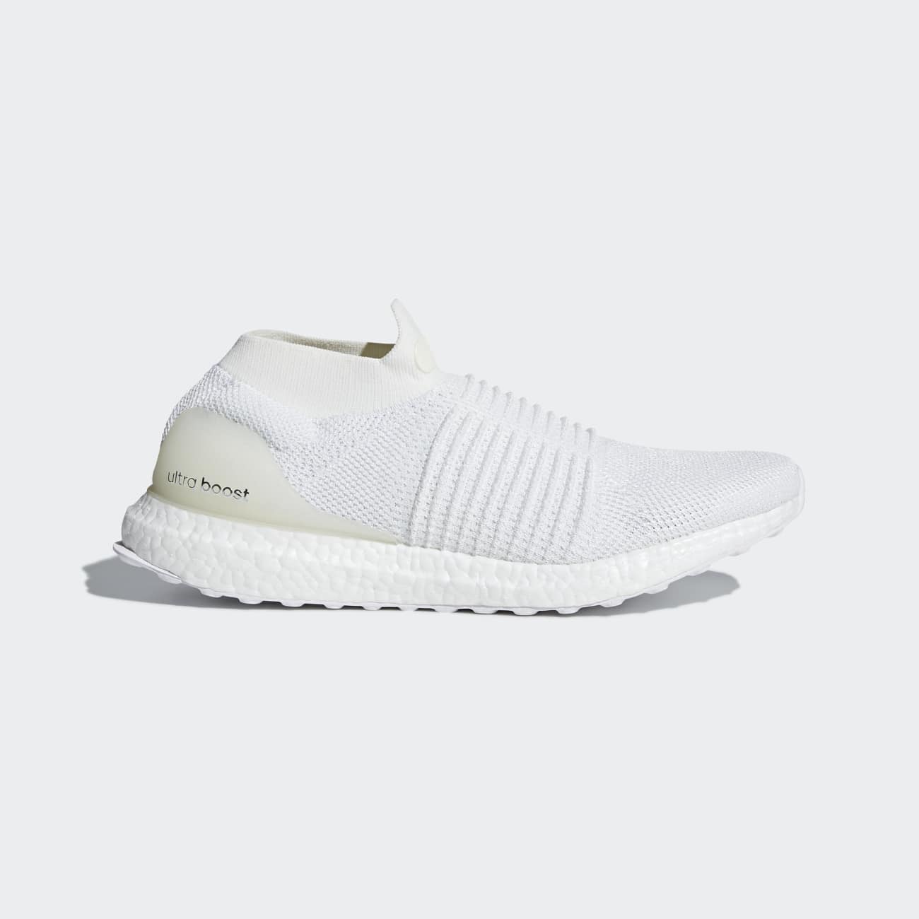 Adidas Ultraboost Laceless Férfi Futócipő - Fehér [D95098]